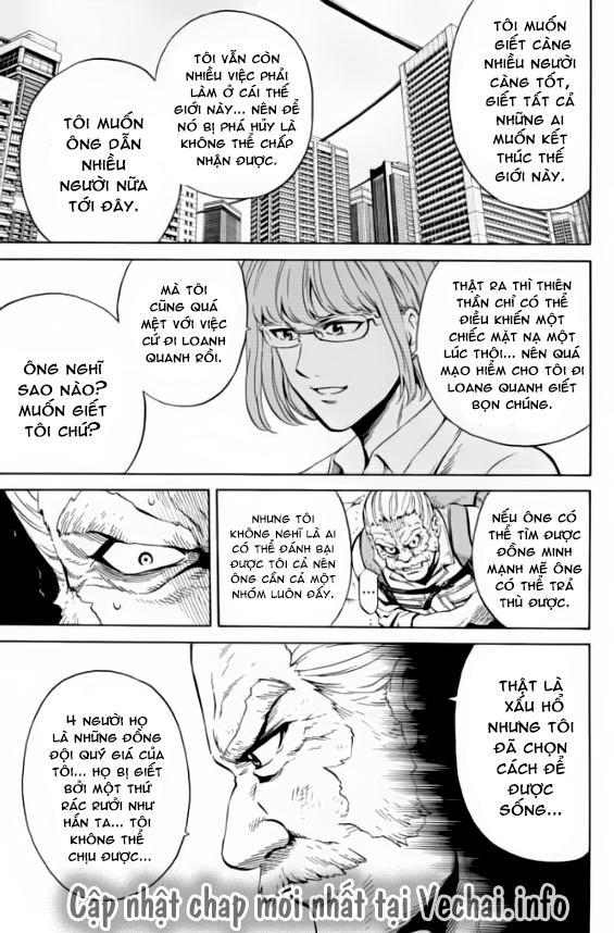 Tenkuu Shinpan Chapter 65 - Trang 2