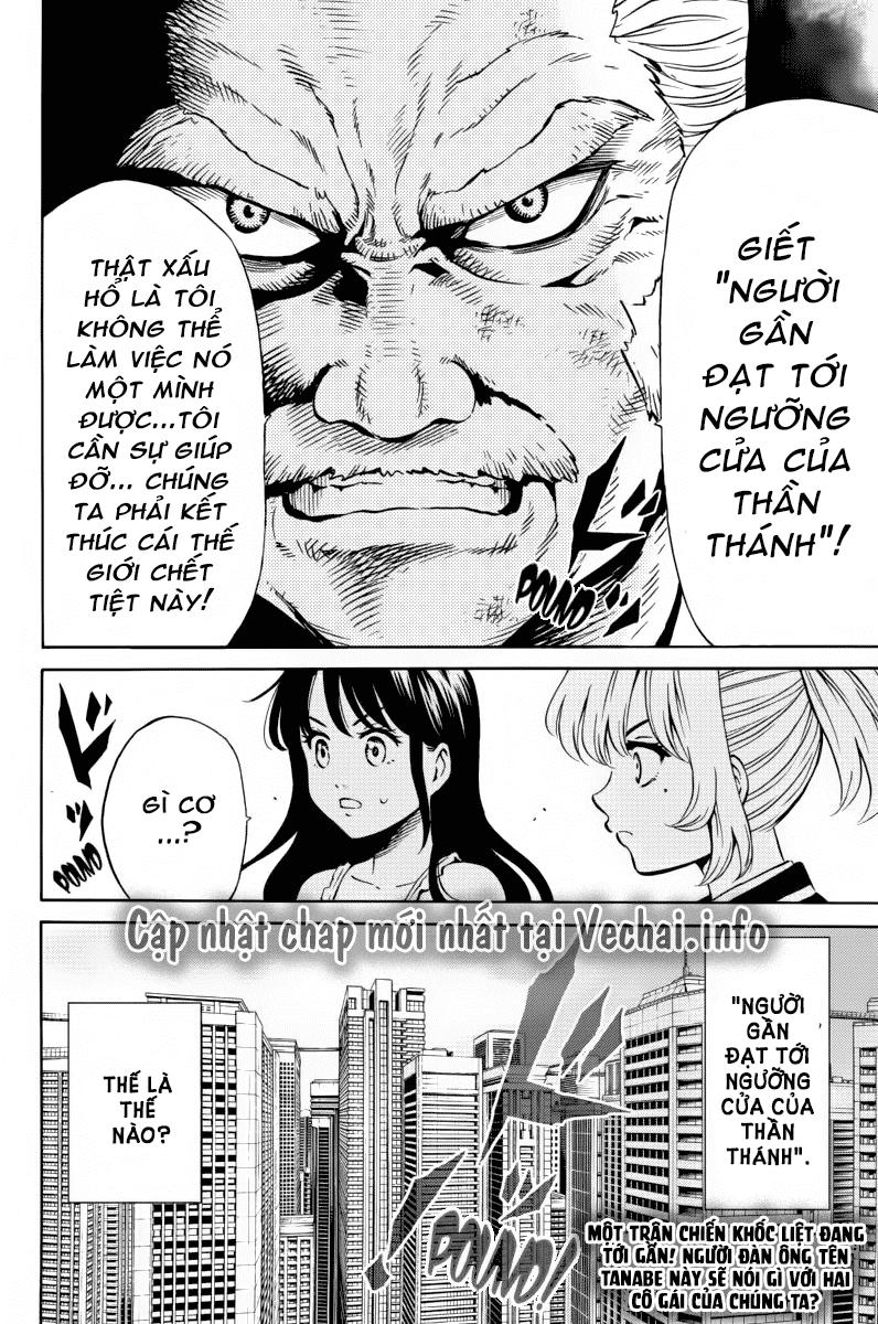 Tenkuu Shinpan Chapter 64 - Trang 2