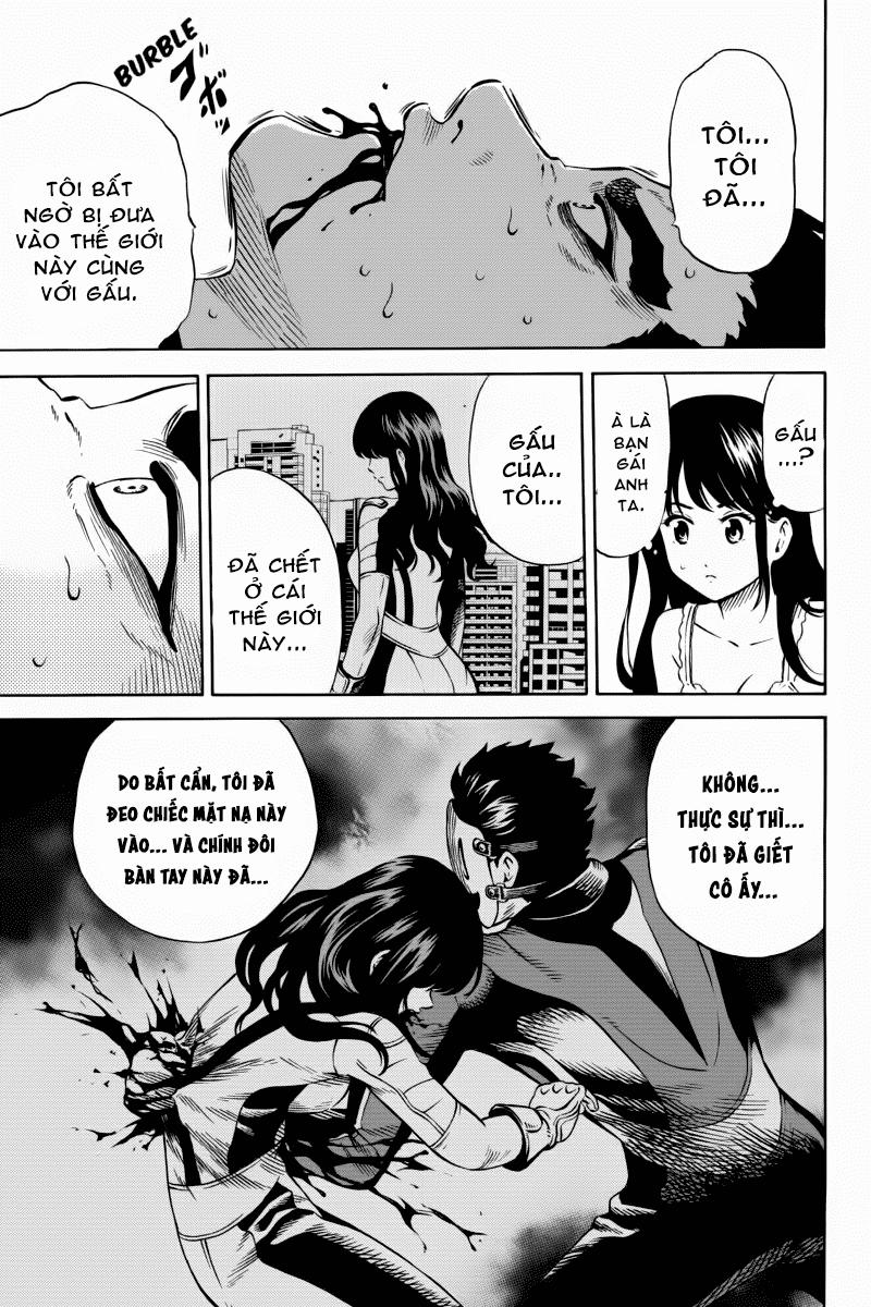 Tenkuu Shinpan Chapter 64 - Trang 2