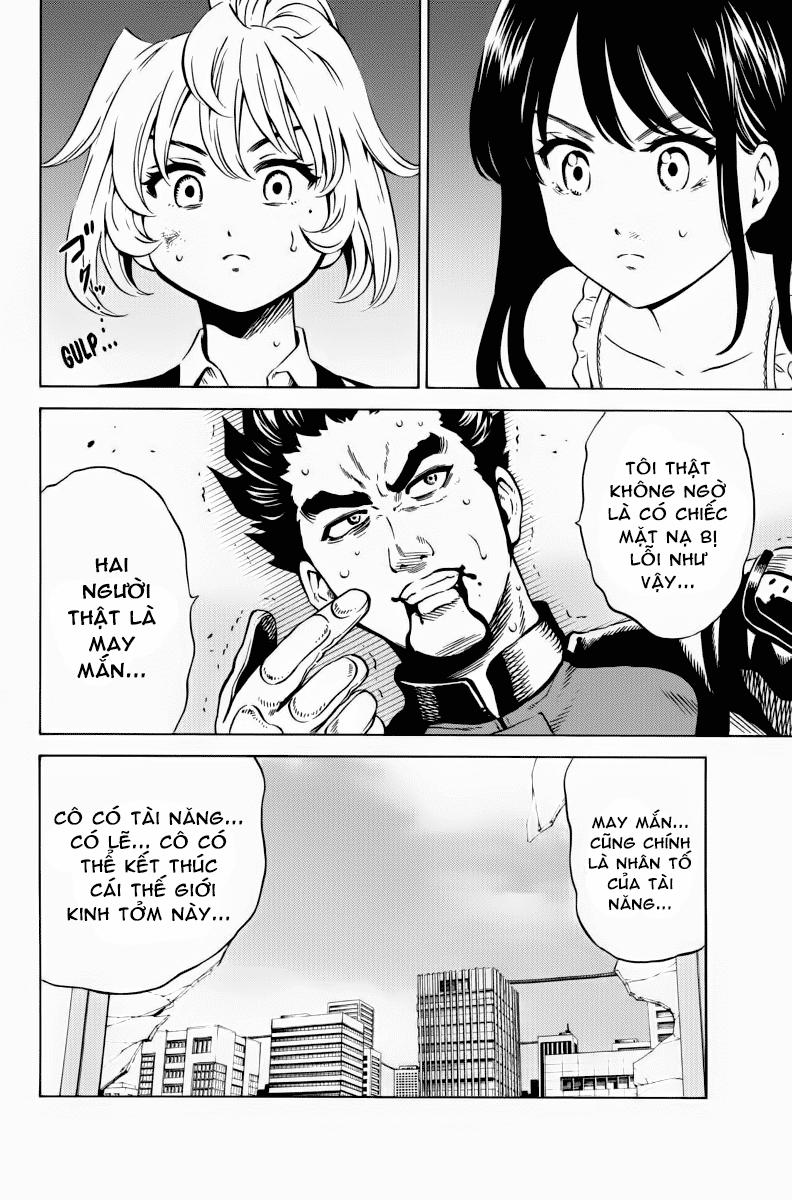 Tenkuu Shinpan Chapter 64 - Trang 2