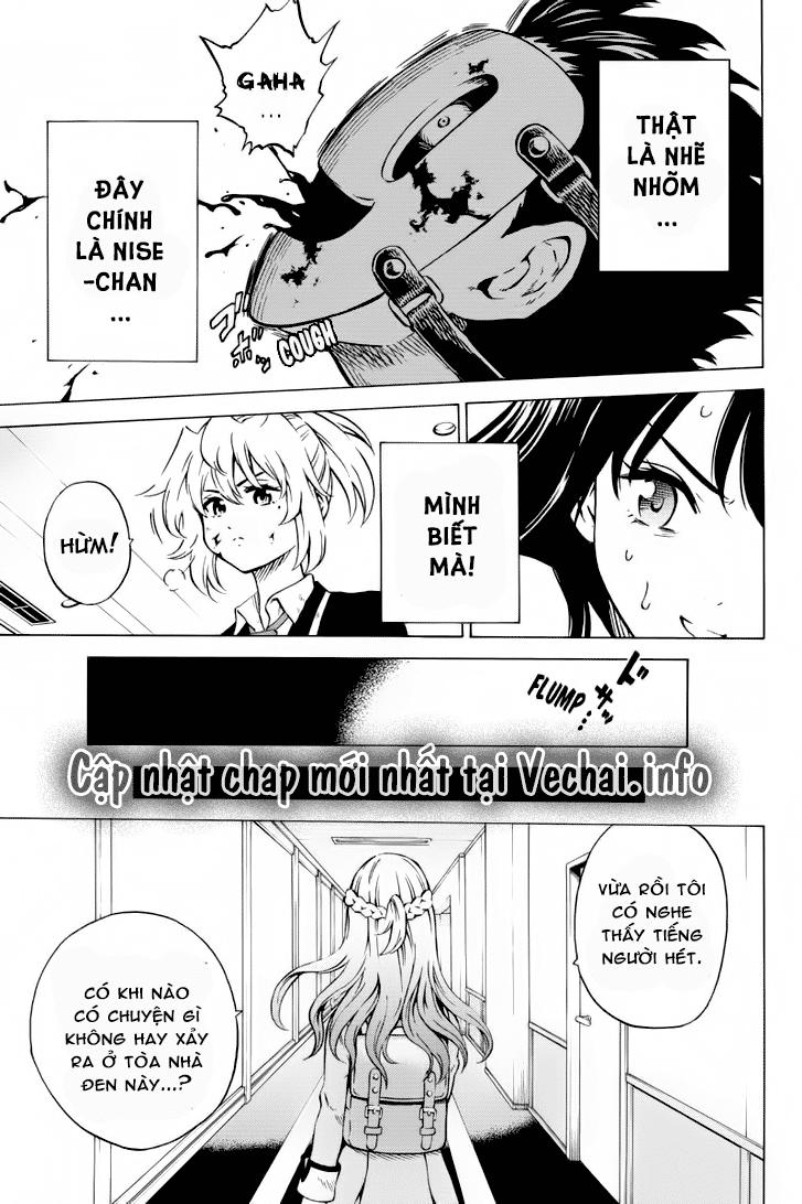 Tenkuu Shinpan Chapter 63 - Trang 2