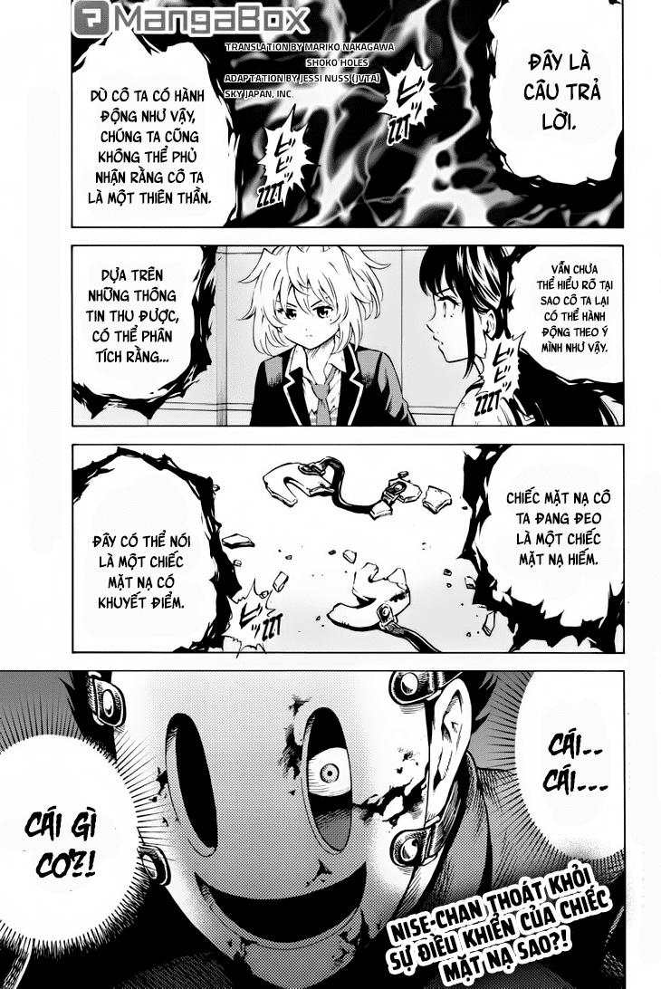 Tenkuu Shinpan Chapter 63 - Trang 2