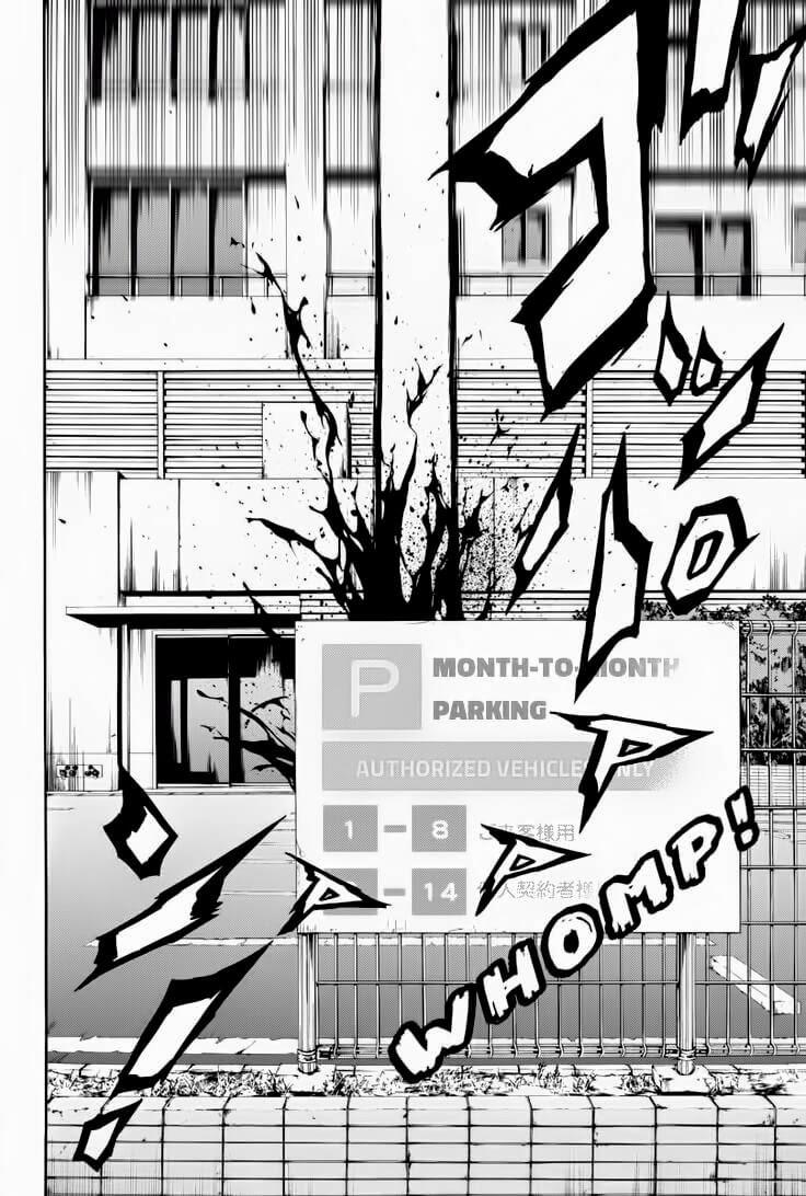 Tenkuu Shinpan Chapter 59 - Trang 2