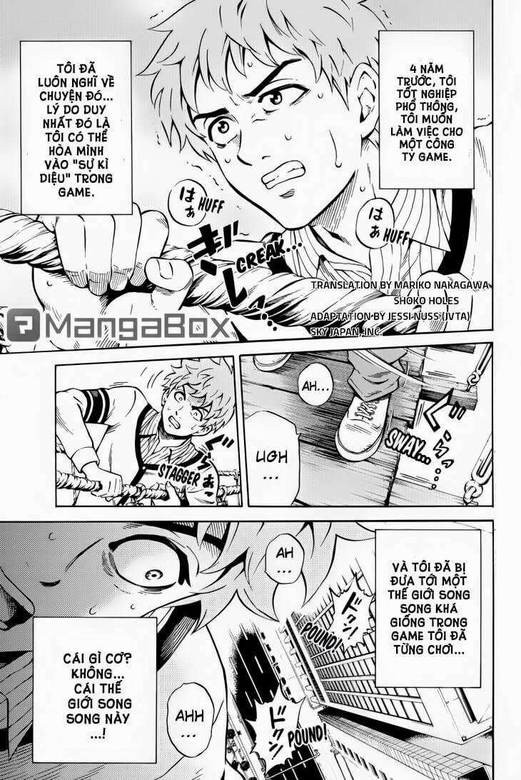 Tenkuu Shinpan Chapter 59 - Trang 2