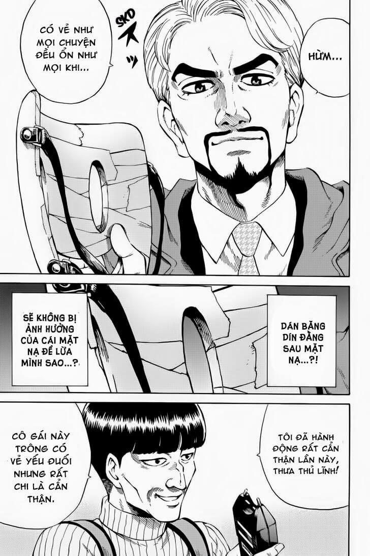 Tenkuu Shinpan Chapter 58 - Trang 2