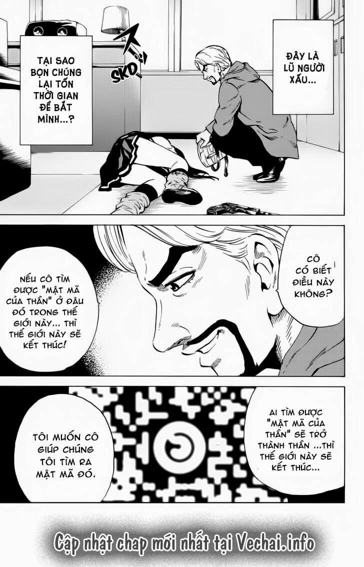 Tenkuu Shinpan Chapter 58 - Trang 2