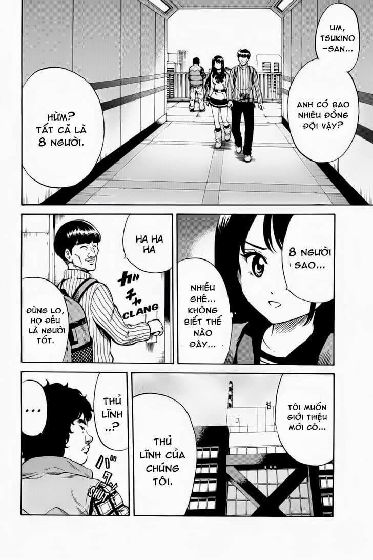 Tenkuu Shinpan Chapter 58 - Trang 2