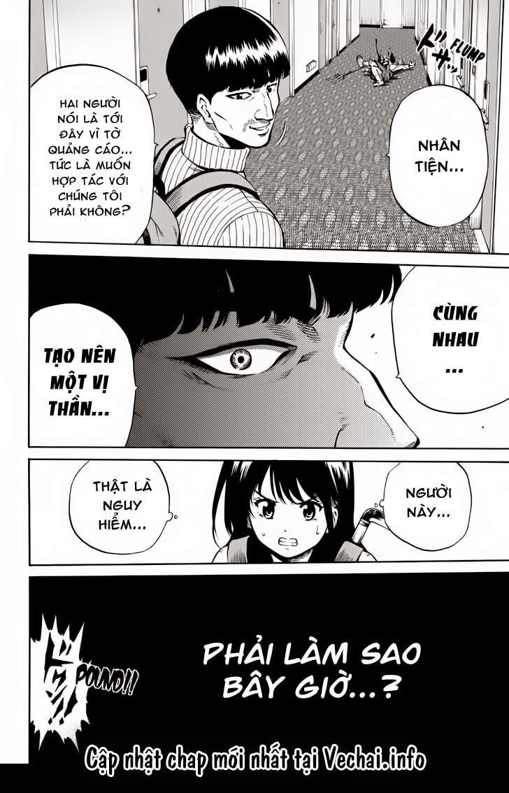 Tenkuu Shinpan Chapter 57 - Trang 2