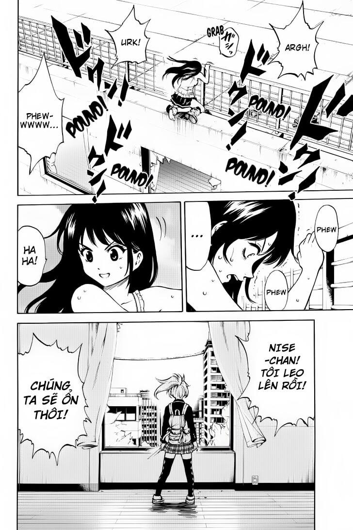 Tenkuu Shinpan Chapter 54 - Trang 2