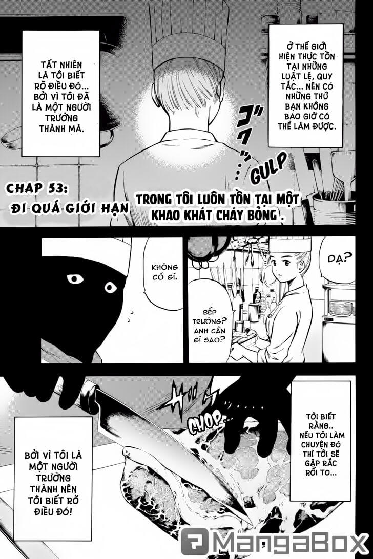 Tenkuu Shinpan Chapter 53 - Trang 2