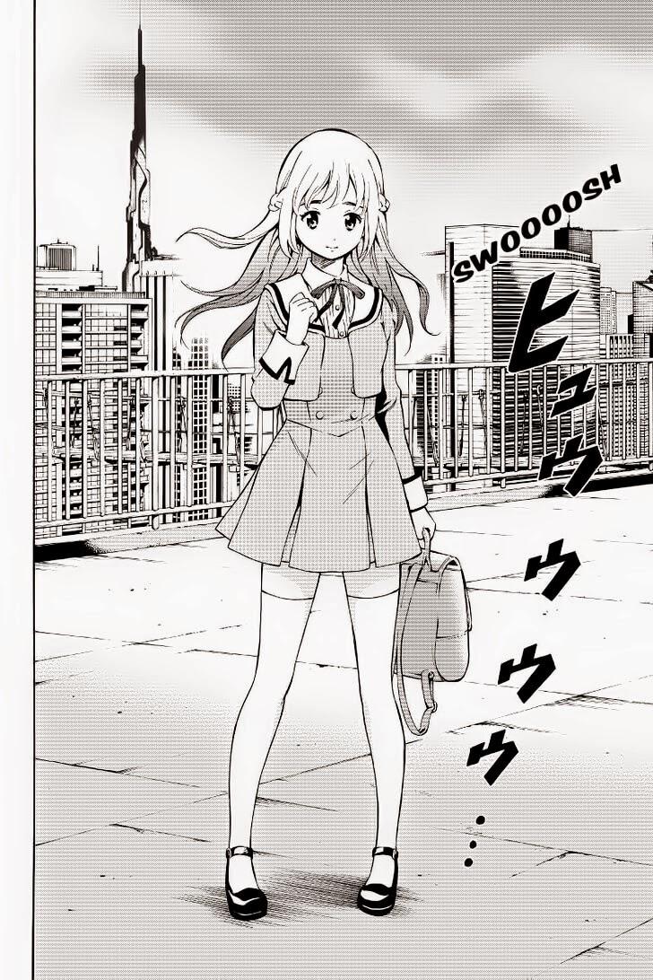 Tenkuu Shinpan Chapter 50 - Trang 2