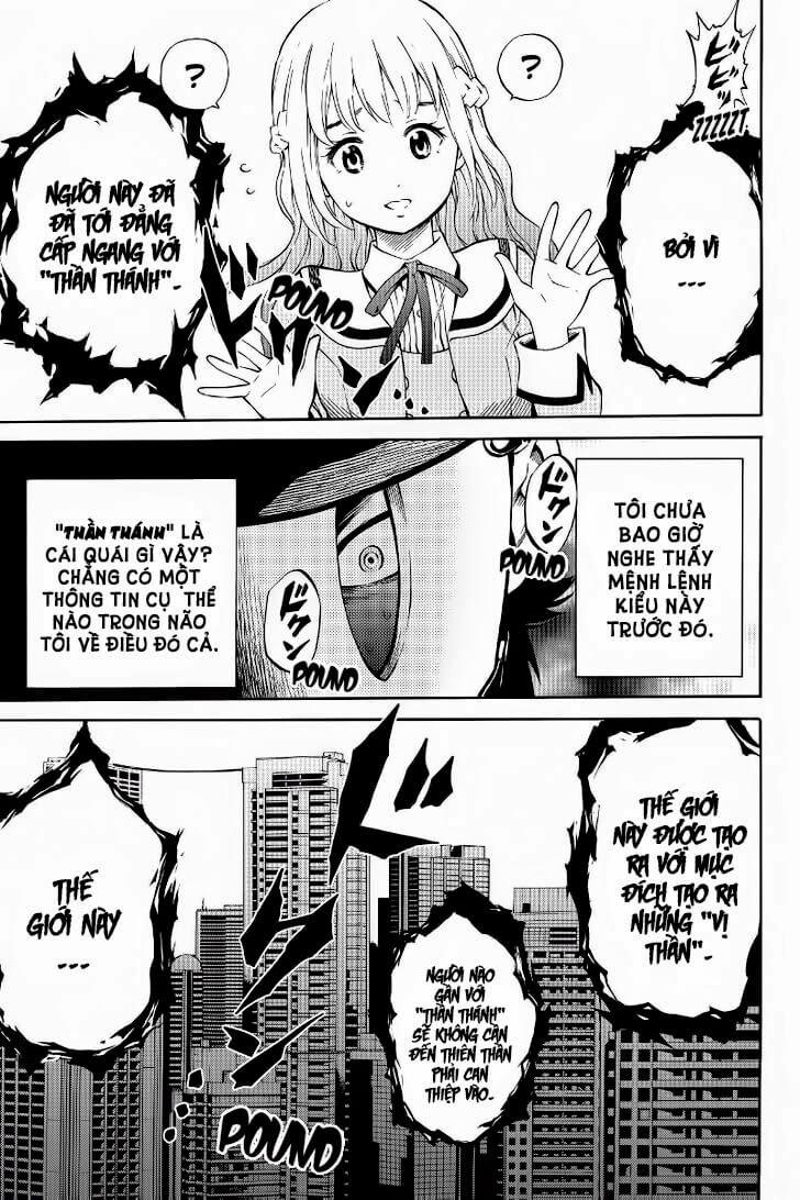 Tenkuu Shinpan Chapter 50 - Trang 2