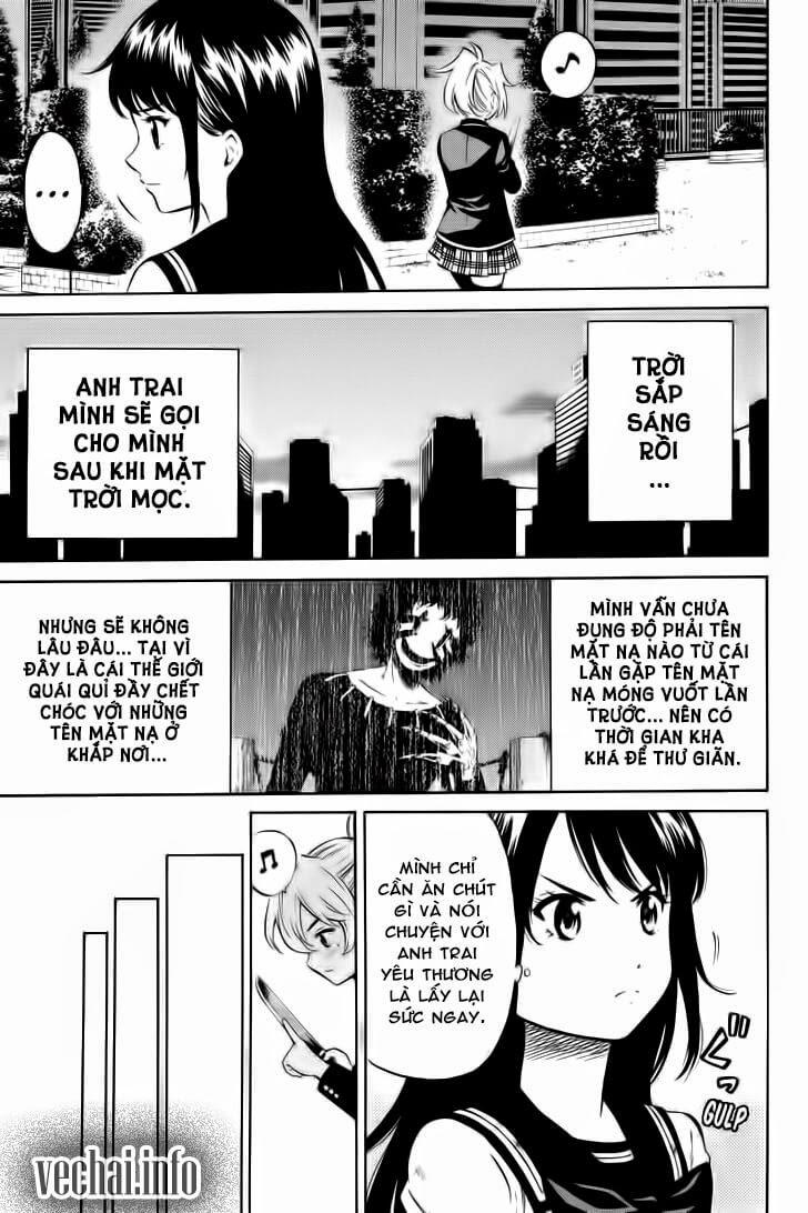 Tenkuu Shinpan Chapter 48 - Trang 2