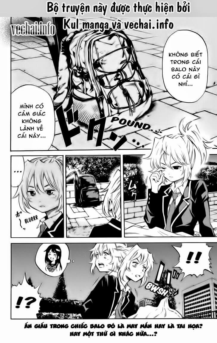 Tenkuu Shinpan Chapter 47 - Trang 2