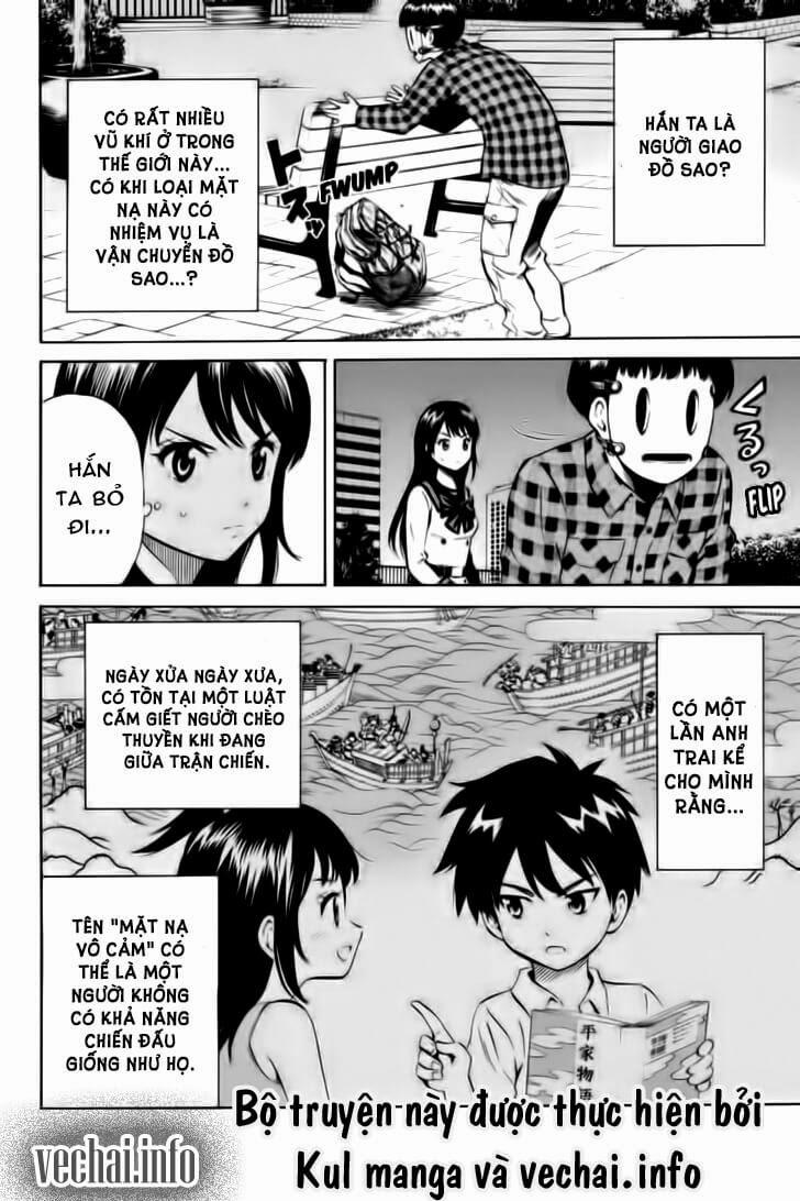 Tenkuu Shinpan Chapter 47 - Trang 2