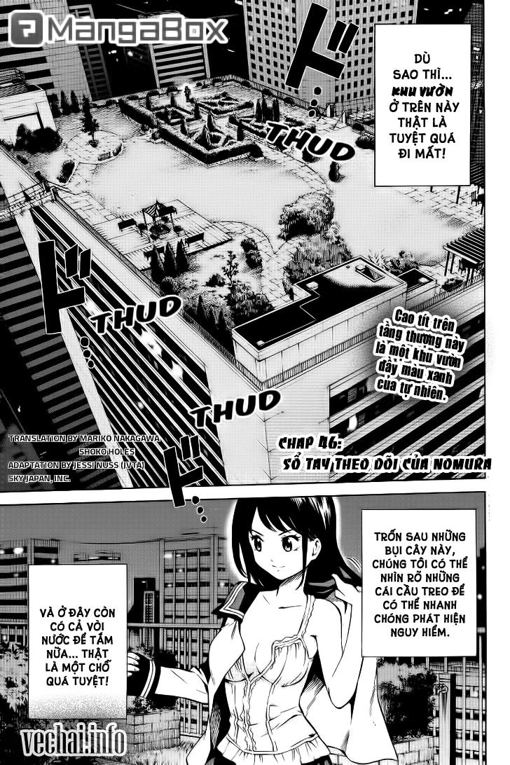 Tenkuu Shinpan Chapter 46 - Trang 2