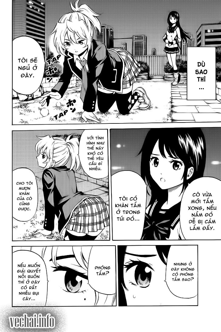 Tenkuu Shinpan Chapter 46 - Trang 2