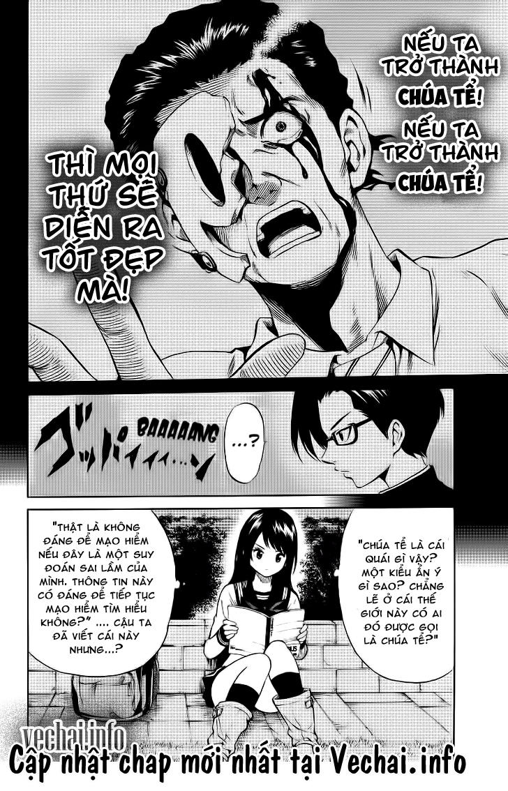 Tenkuu Shinpan Chapter 46 - Trang 2