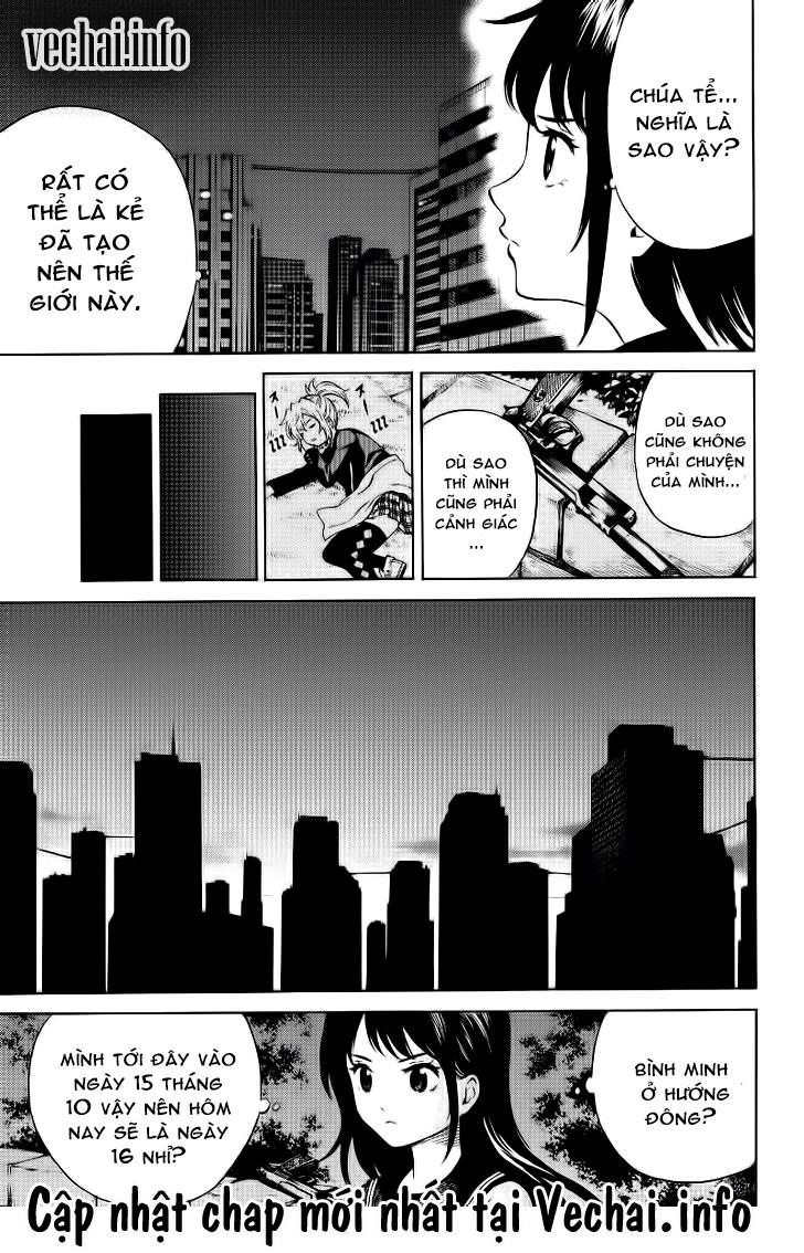 Tenkuu Shinpan Chapter 46 - Trang 2