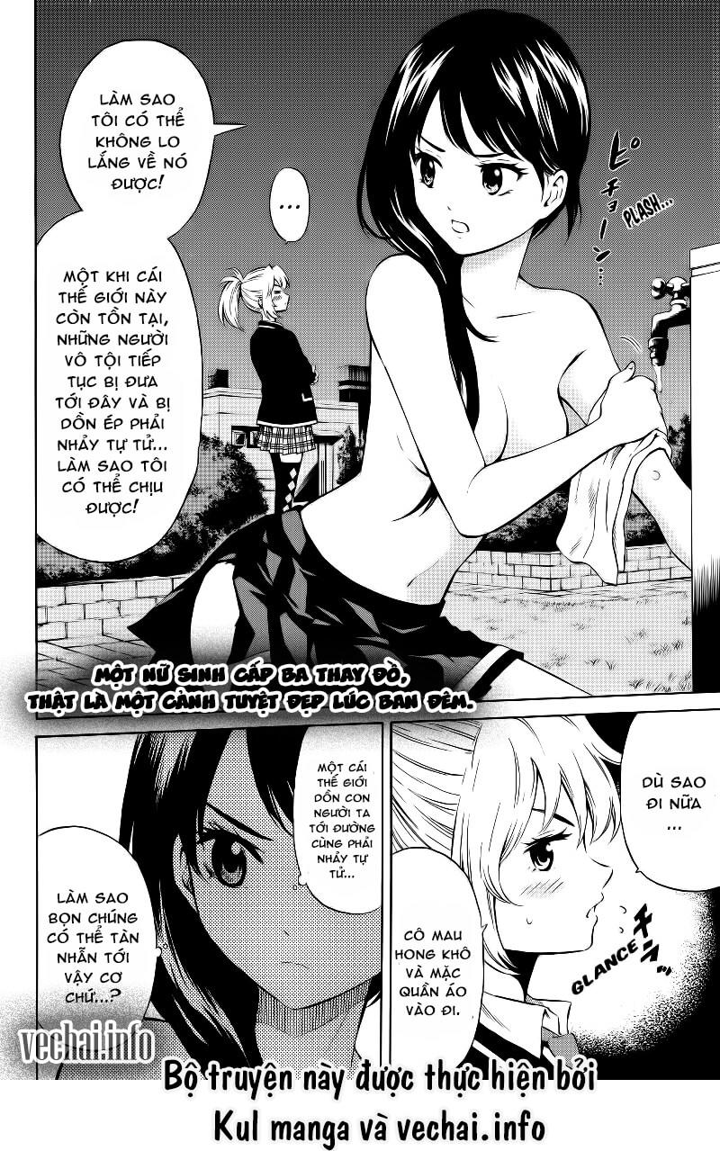 Tenkuu Shinpan Chapter 45 - Trang 2