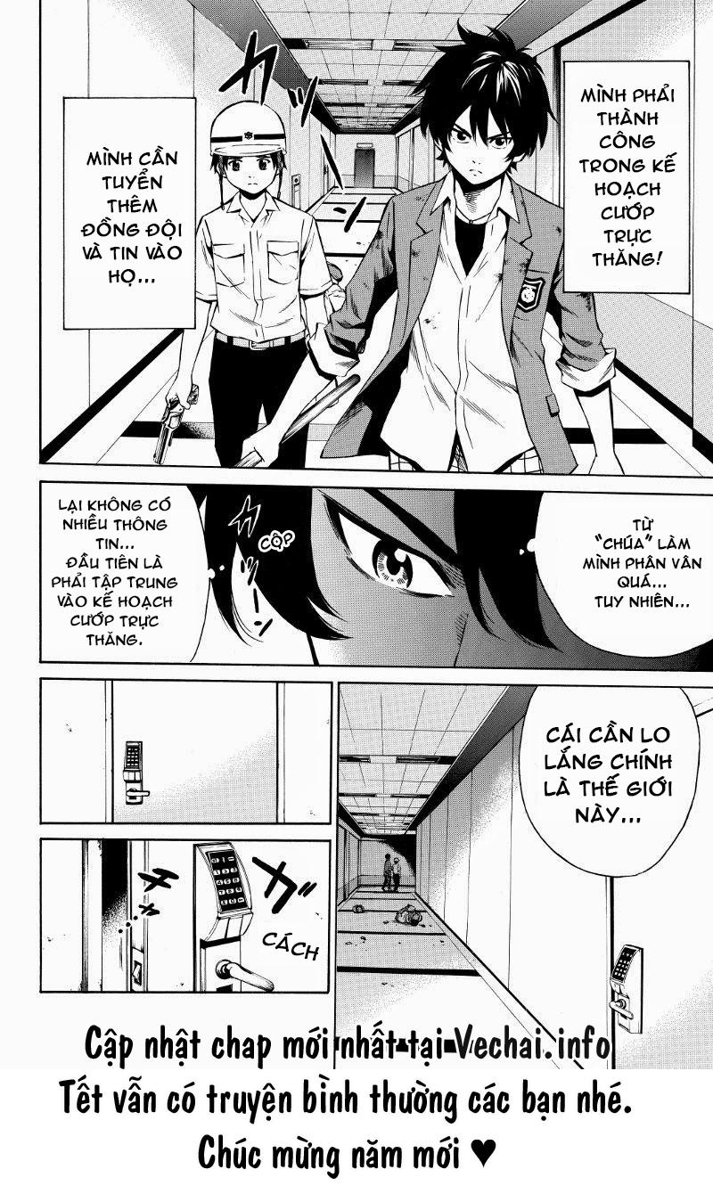 Tenkuu Shinpan Chapter 44 - Trang 2