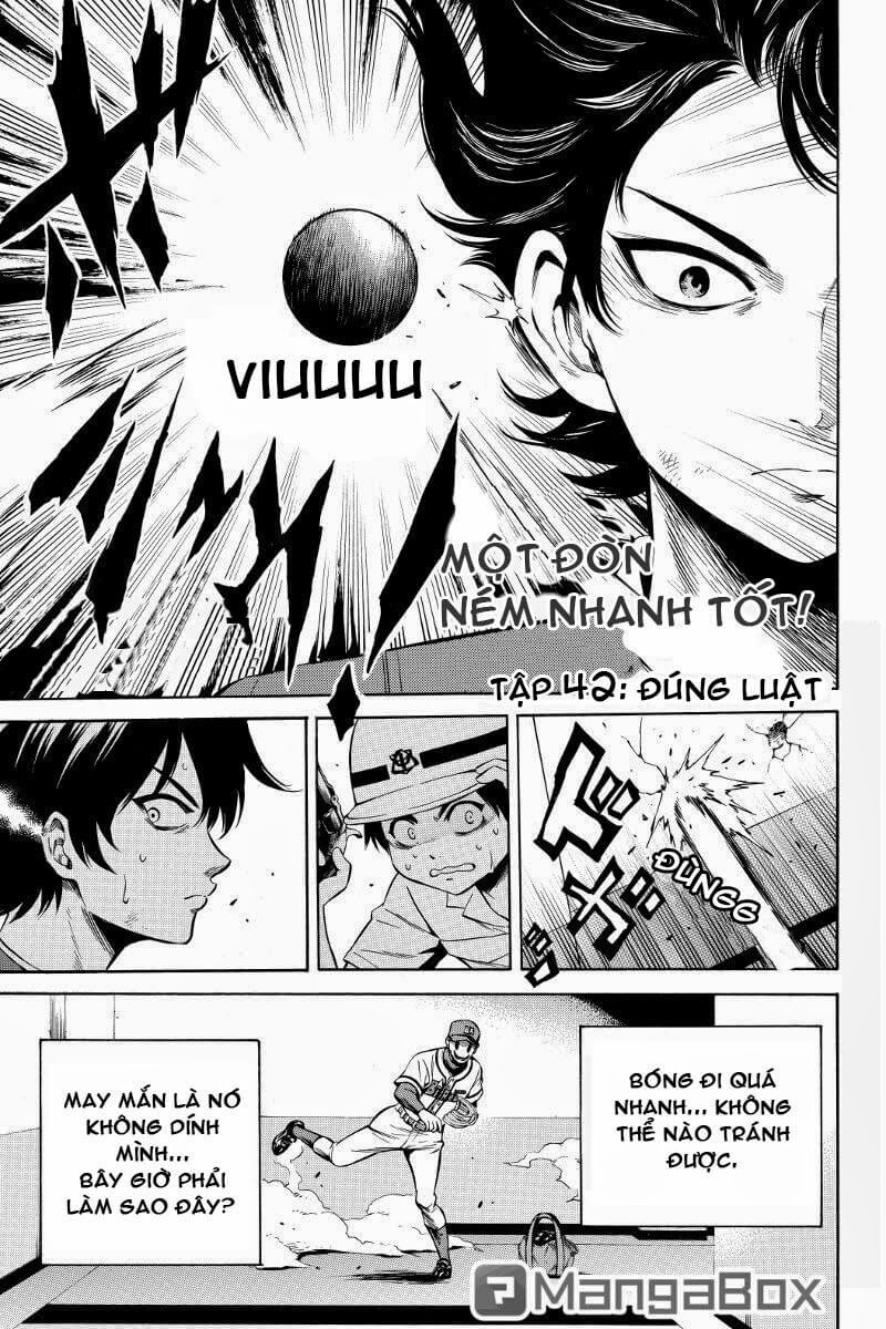 Tenkuu Shinpan Chapter 42 - Trang 2