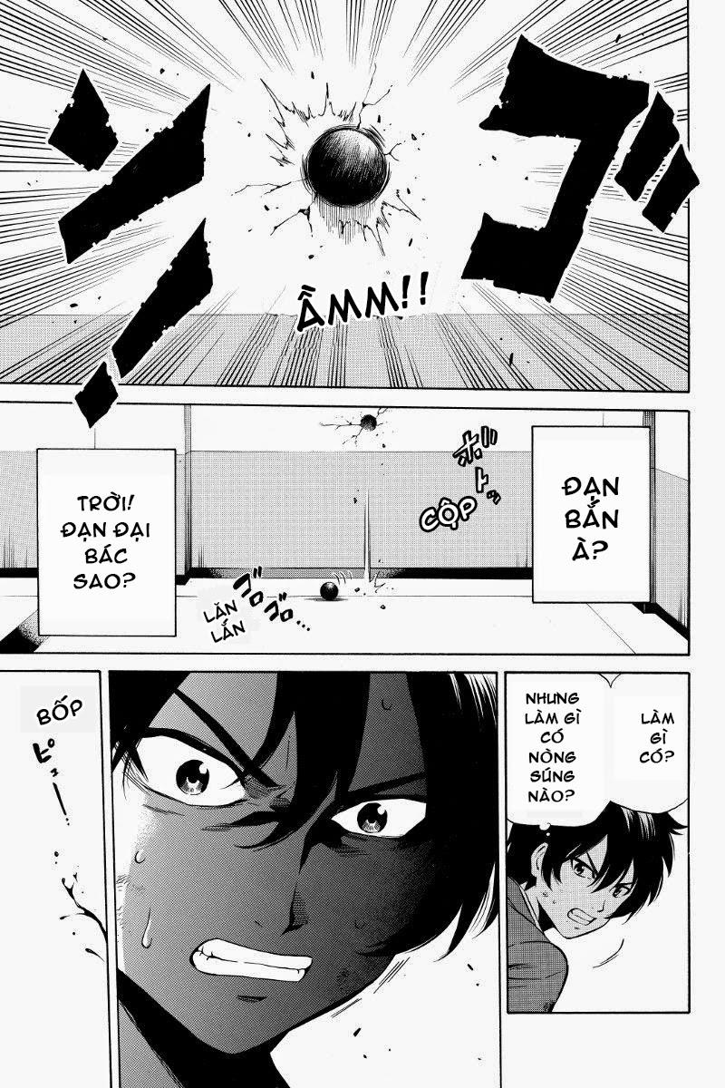 Tenkuu Shinpan Chapter 41 - Trang 2