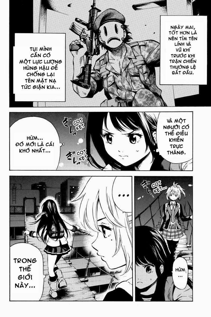 Tenkuu Shinpan Chapter 39 - Trang 2