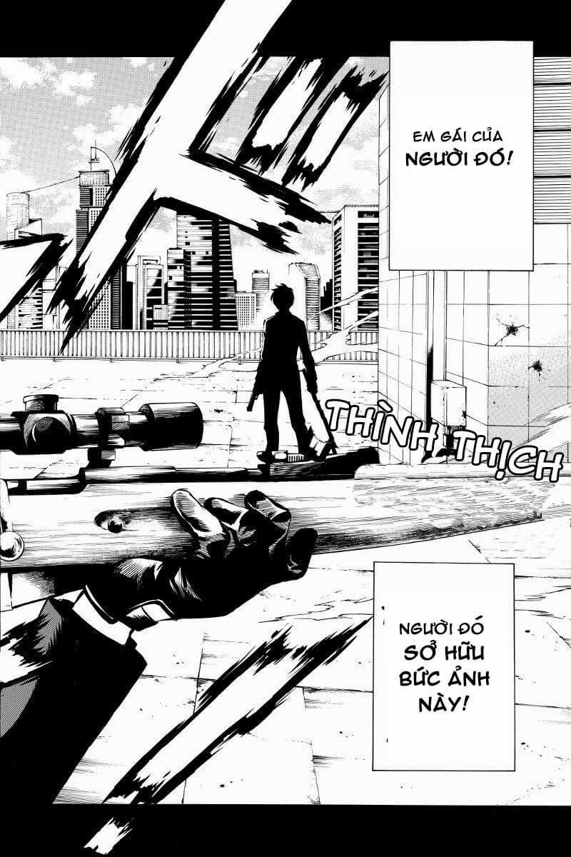 Tenkuu Shinpan Chapter 36 - Trang 2