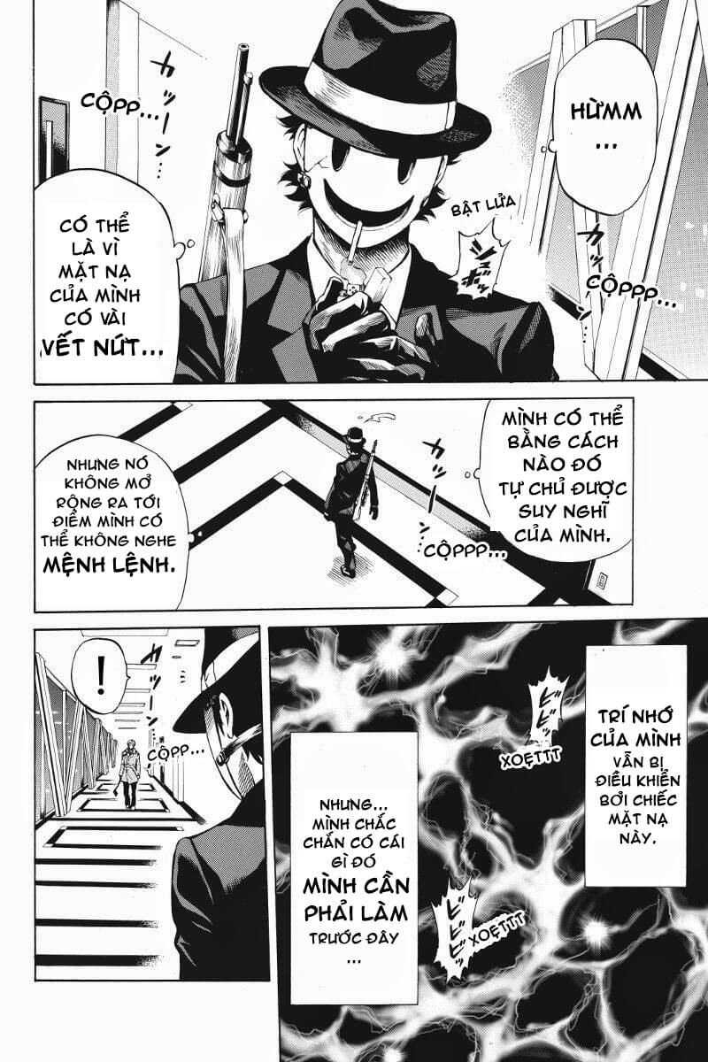 Tenkuu Shinpan Chapter 35 - Trang 2