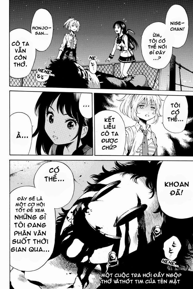 Tenkuu Shinpan Chapter 33 - Trang 2