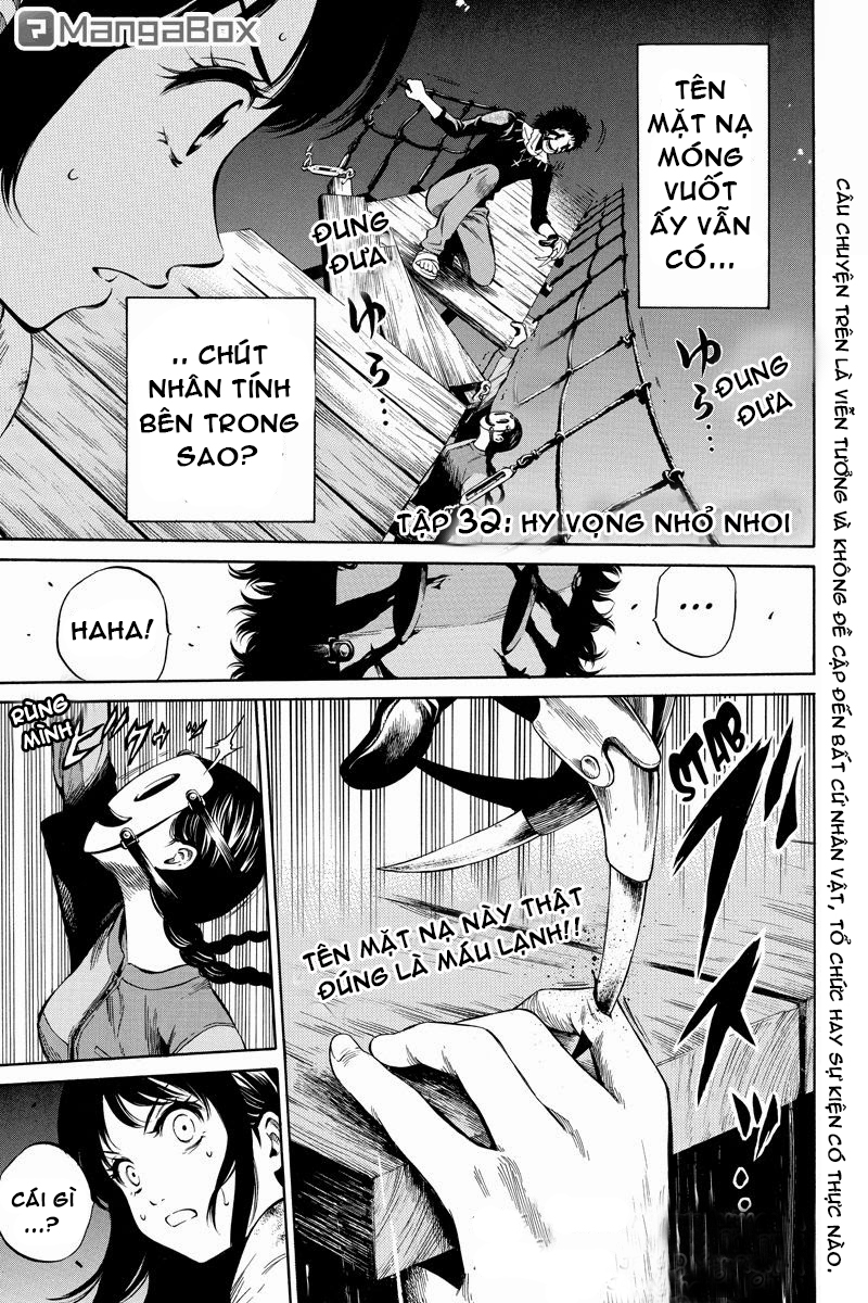 Tenkuu Shinpan Chapter 32 - Trang 2