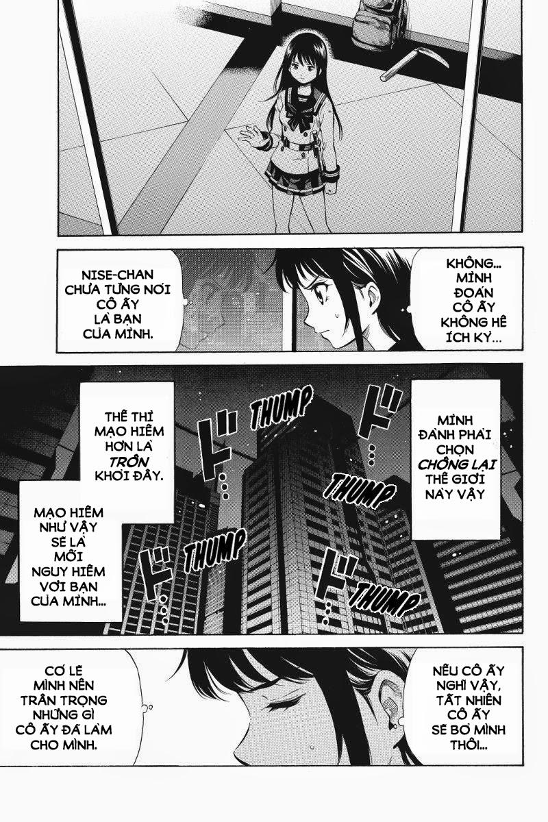 Tenkuu Shinpan Chapter 30 - Trang 2