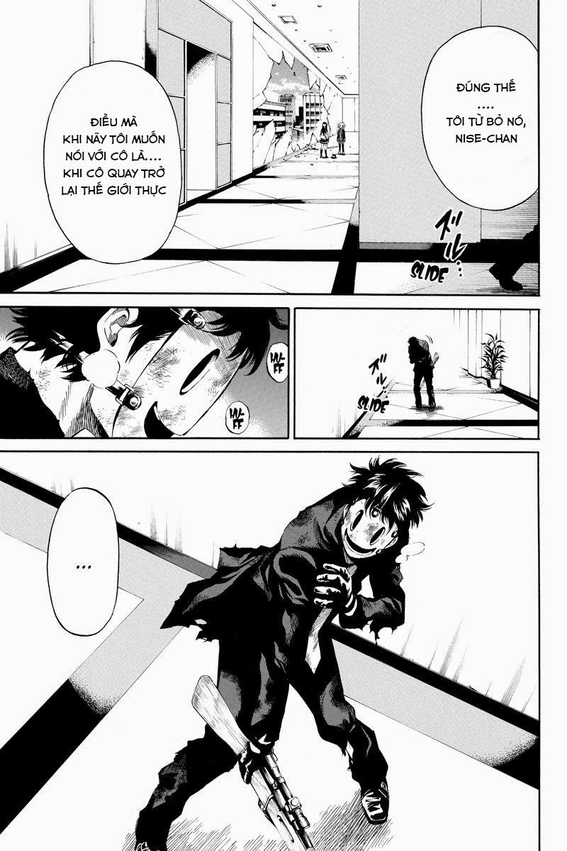 Tenkuu Shinpan Chapter 27 - Trang 2