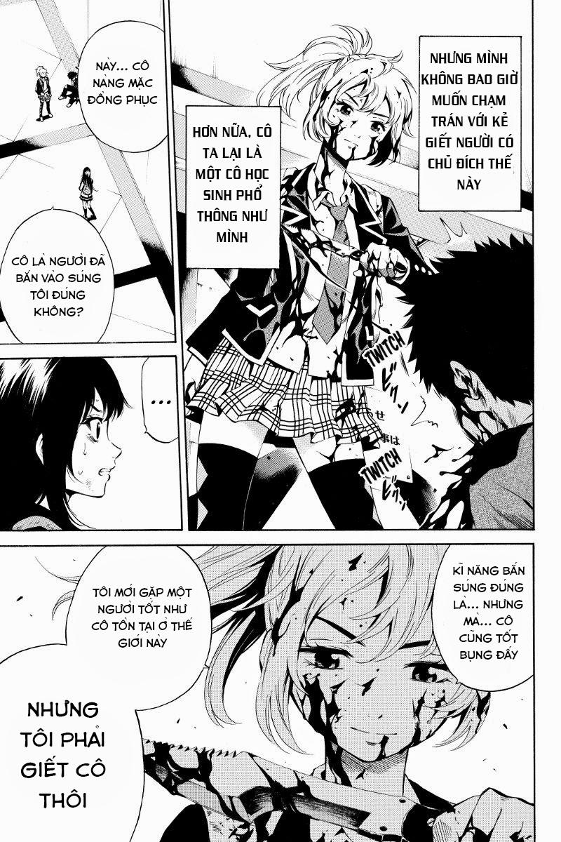 Tenkuu Shinpan Chapter 24 - Trang 2