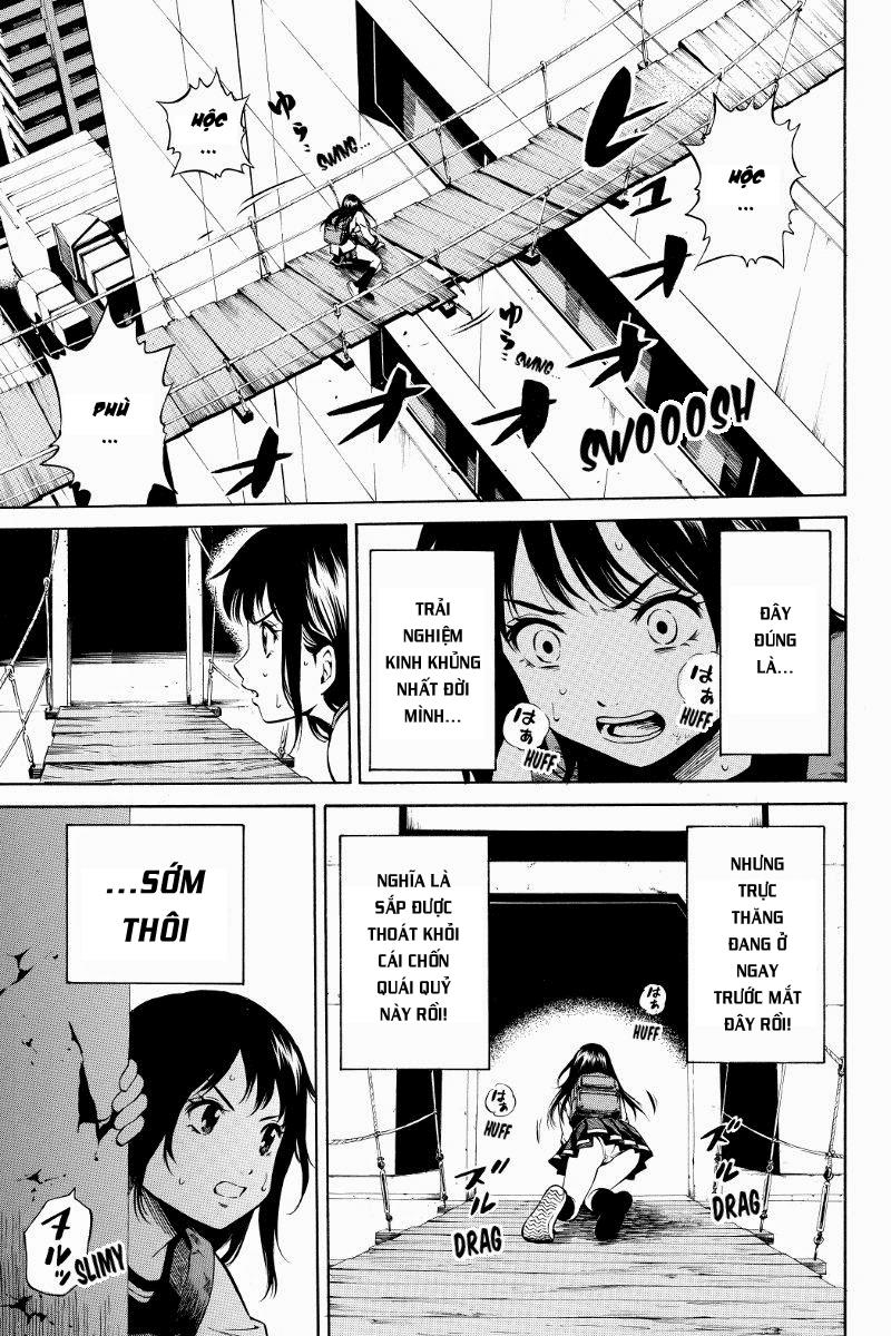 Tenkuu Shinpan Chapter 23 - Trang 2