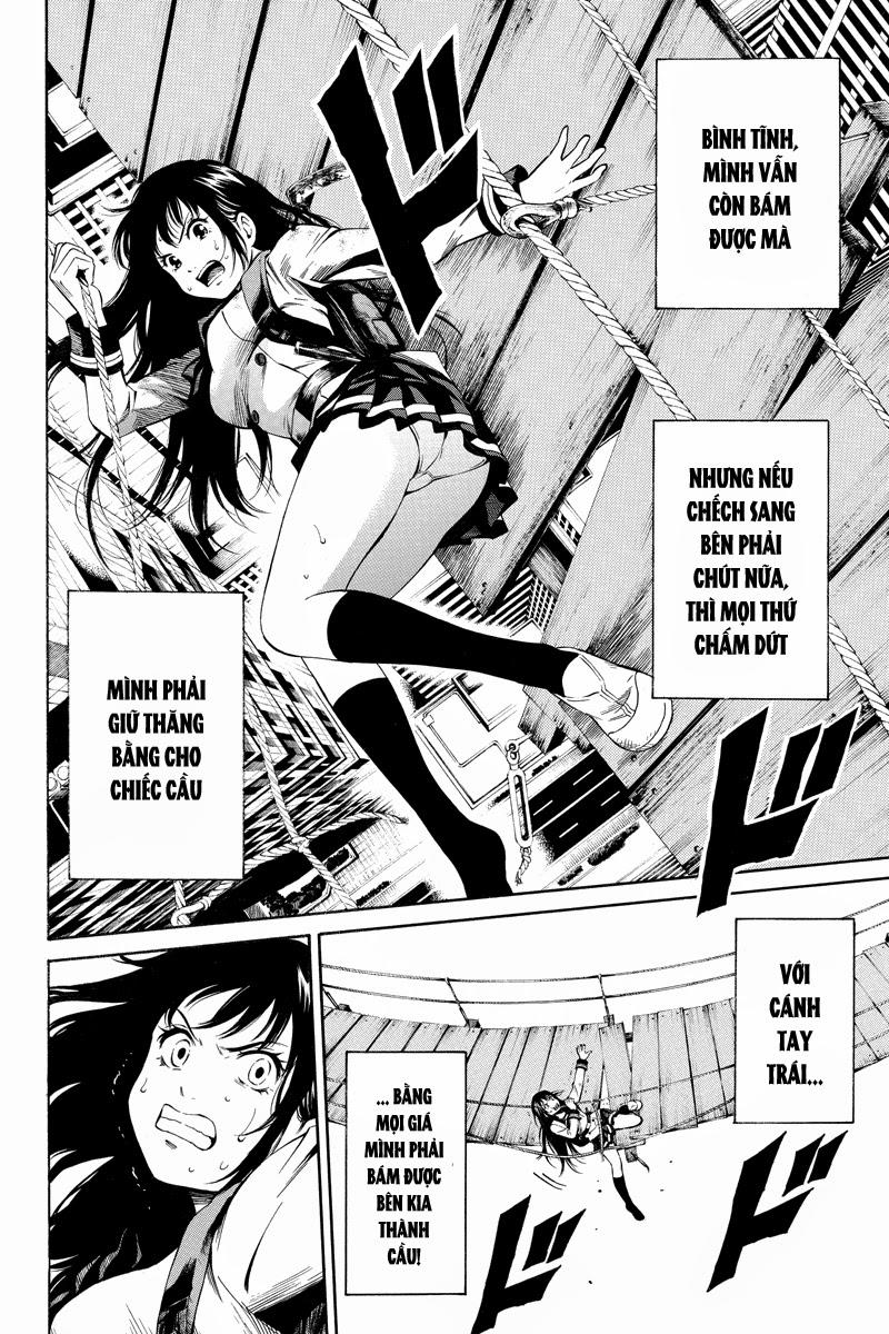 Tenkuu Shinpan Chapter 22 - Trang 2