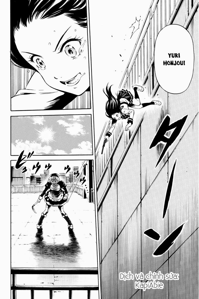 Tenkuu Shinpan Chapter 20 - Trang 2