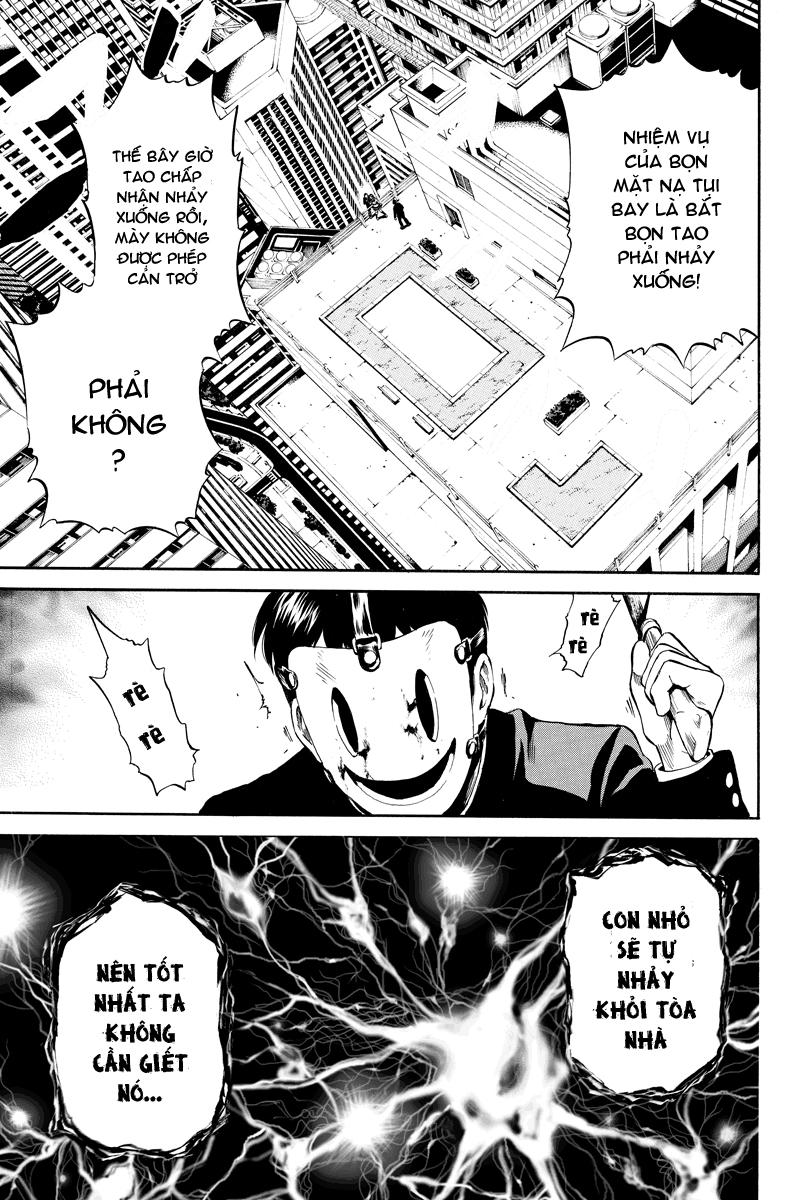 Tenkuu Shinpan Chapter 17 - Trang 2