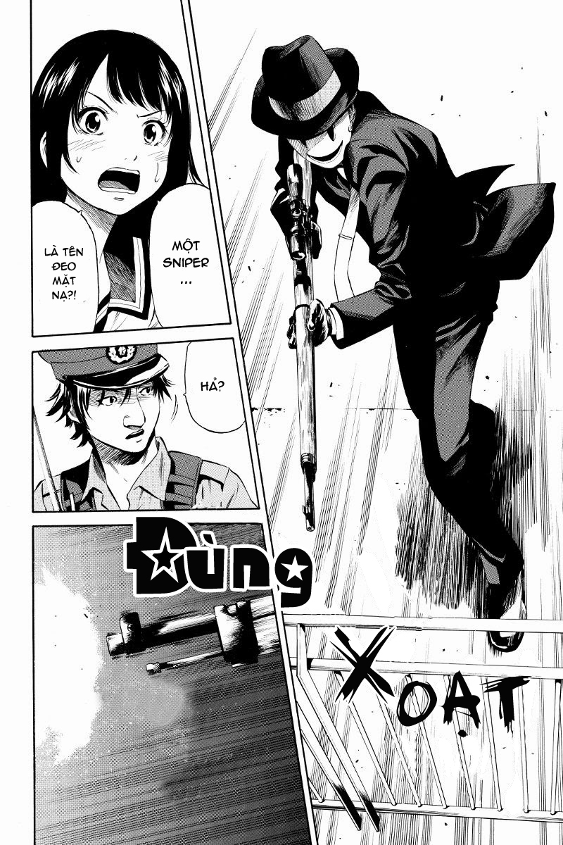 Tenkuu Shinpan Chapter 9 - Trang 2