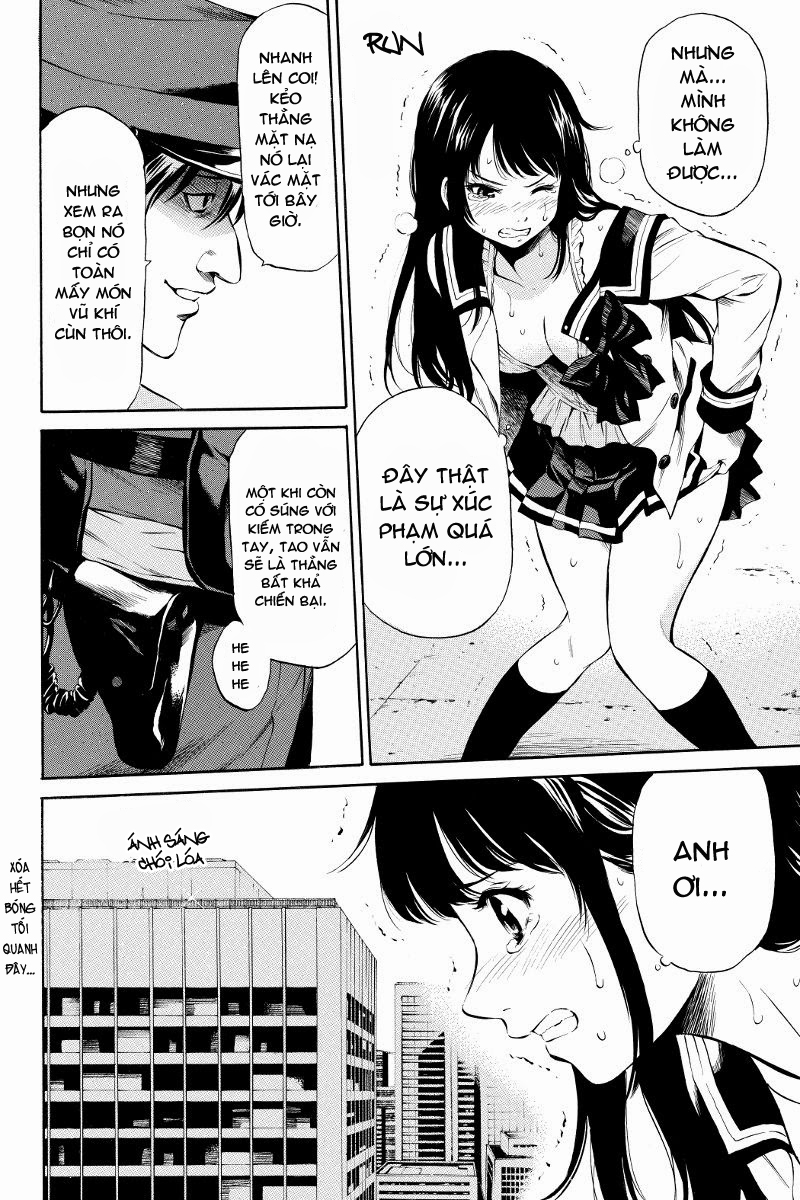 Tenkuu Shinpan Chapter 9 - Trang 2