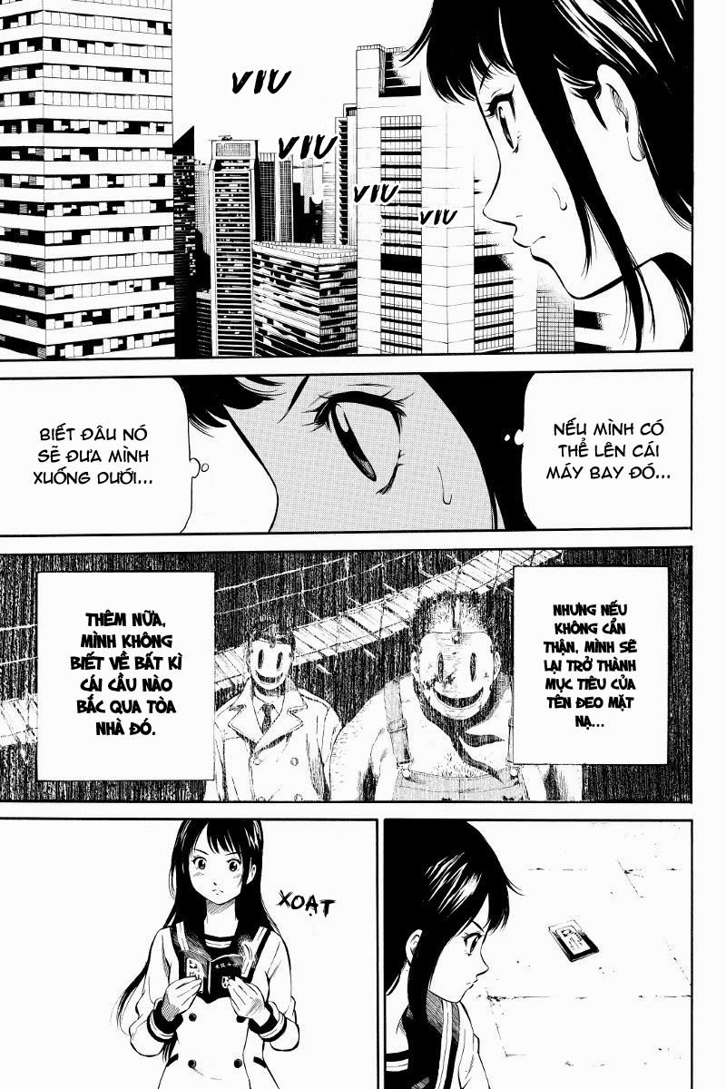 Tenkuu Shinpan Chapter 6 - Trang 2