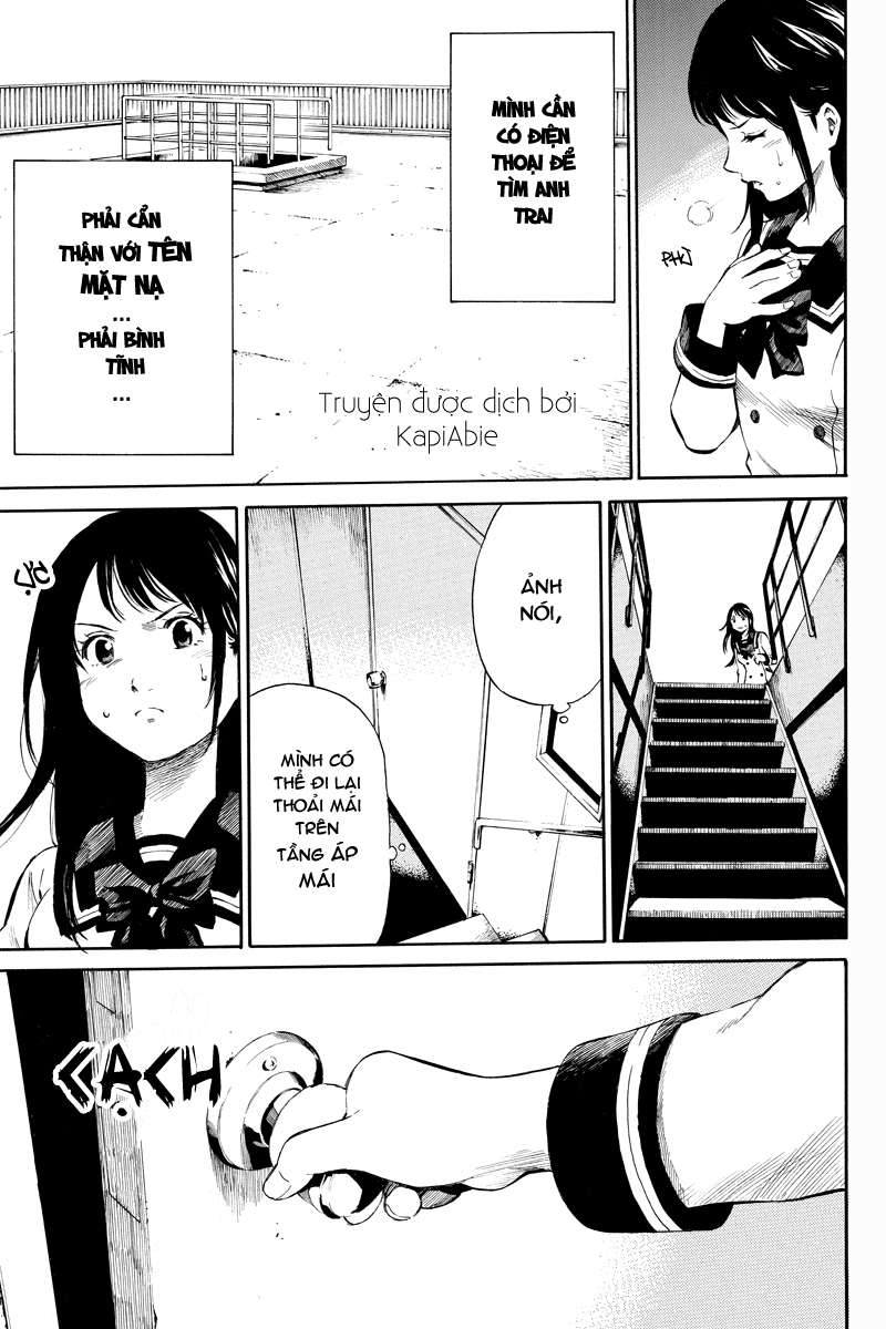 Tenkuu Shinpan Chapter 4 - Trang 2