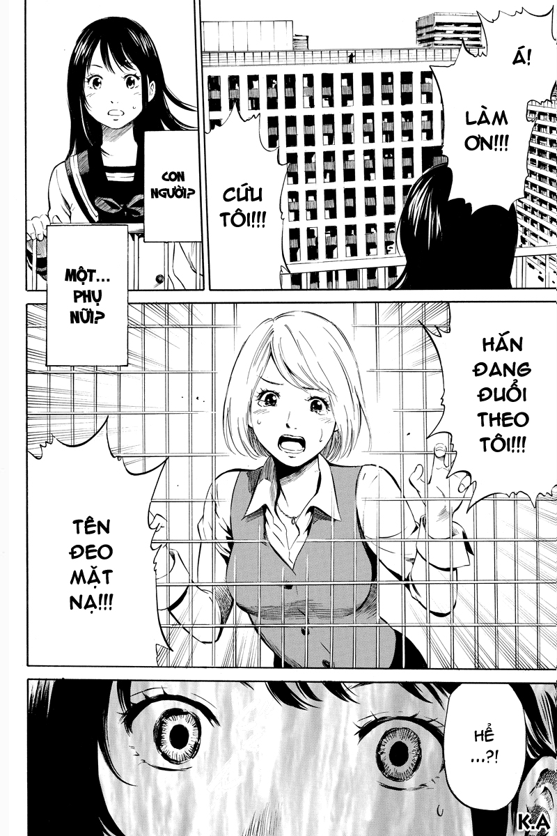 Tenkuu Shinpan Chapter 2 - Trang 2