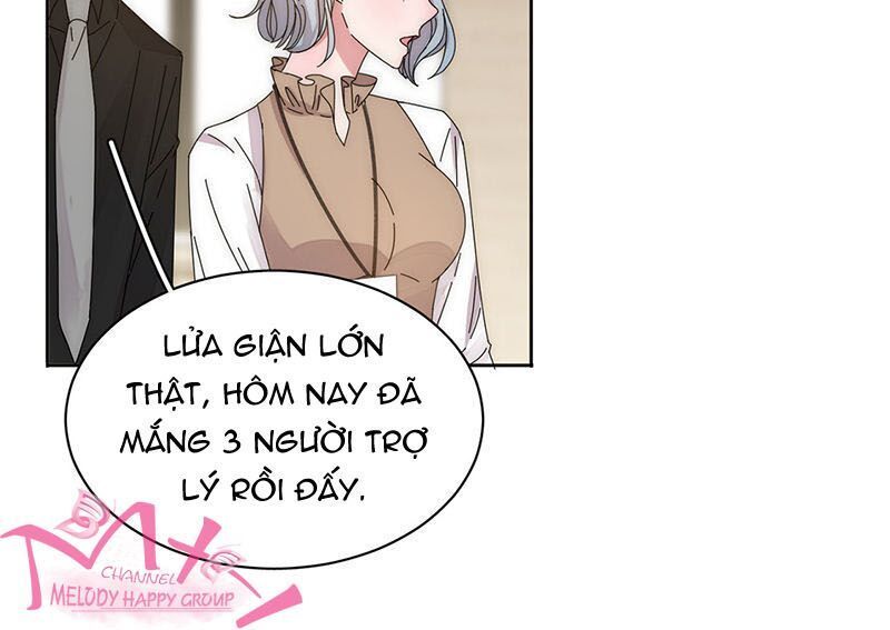 Hoàn Mỹ Lão Công Tiến Hóa Luân Chapter 138 - Trang 2