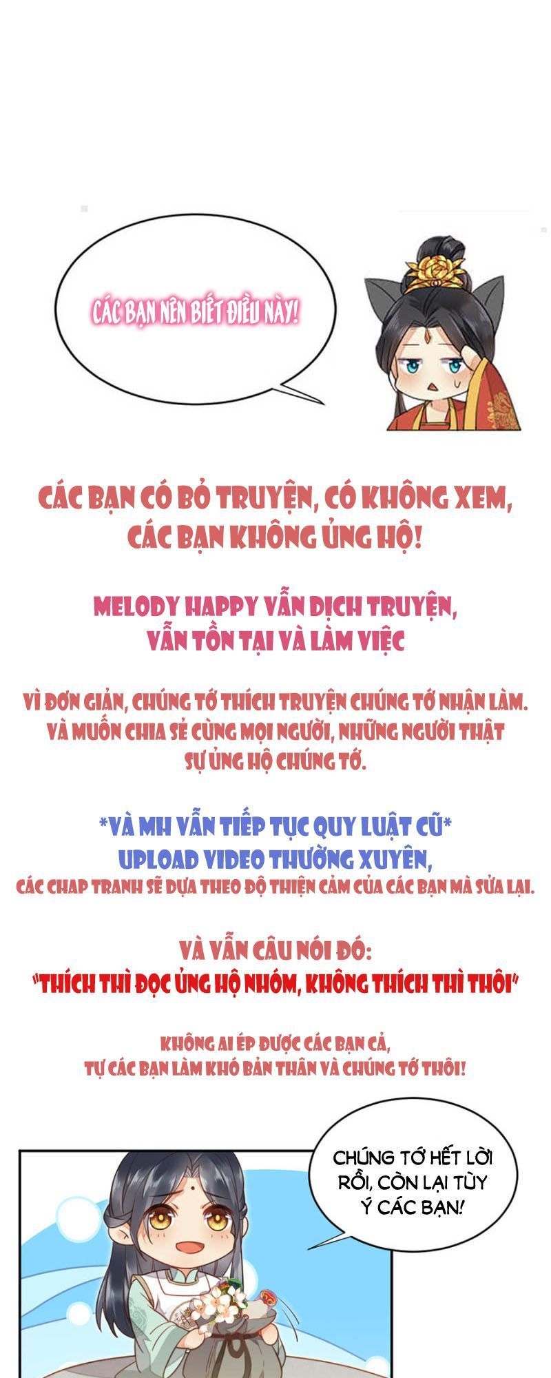 Hoàn Mỹ Lão Công Tiến Hóa Luân Chapter 111.5 - Trang 2