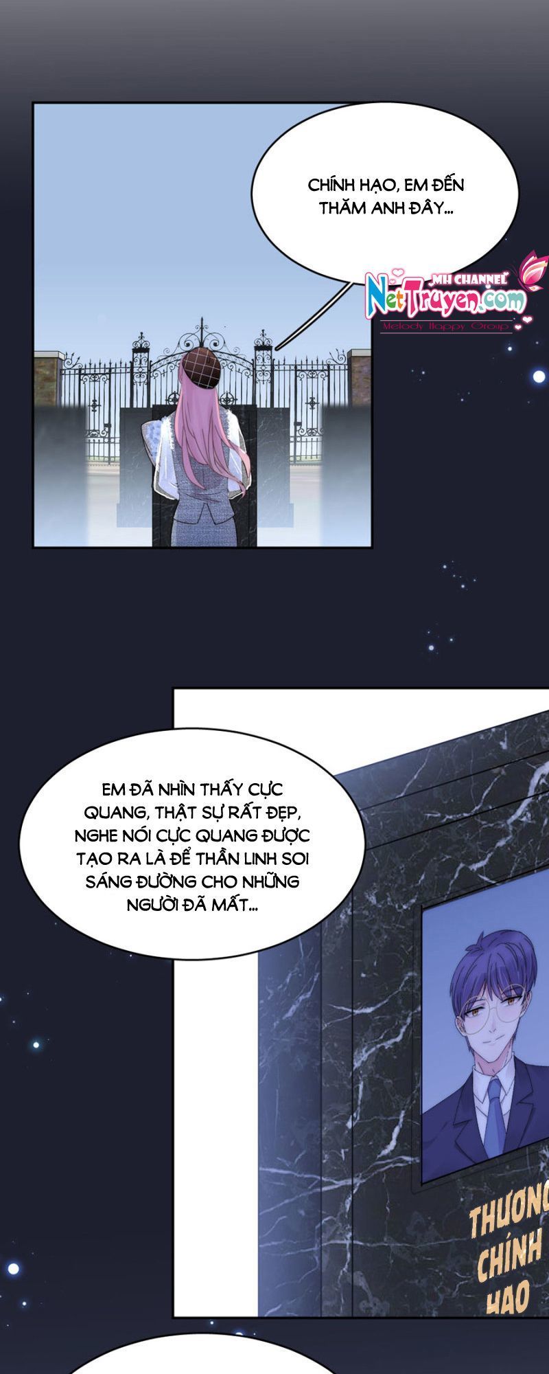 Hoàn Mỹ Lão Công Tiến Hóa Luân Chapter 109 - Trang 2