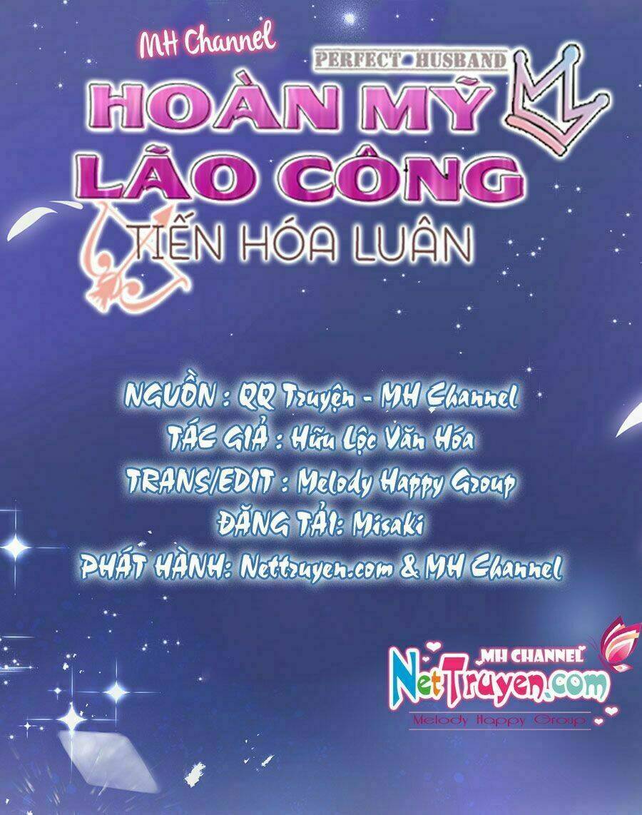 Hoàn Mỹ Lão Công Tiến Hóa Luân Chapter 105 - Trang 2