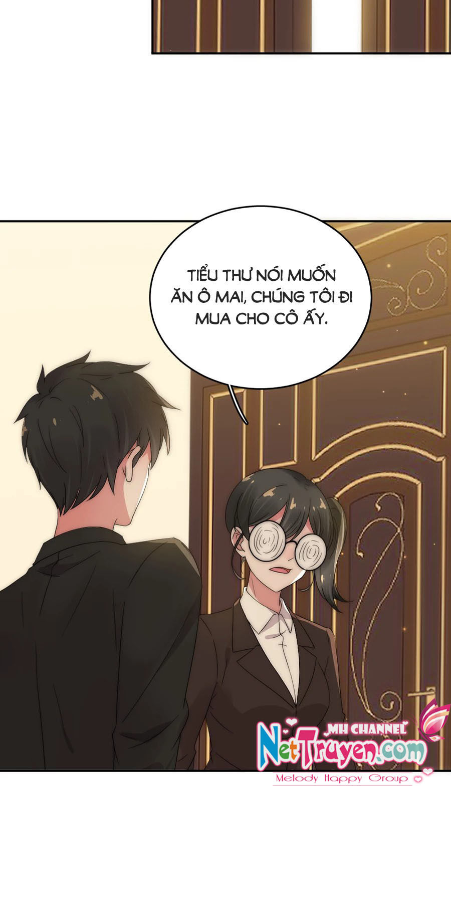 Hoàn Mỹ Lão Công Tiến Hóa Luân Chapter 85 - Trang 2