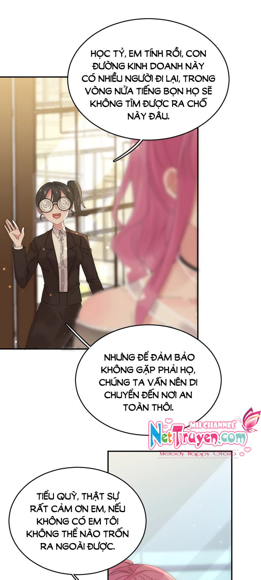 Hoàn Mỹ Lão Công Tiến Hóa Luân Chapter 85 - Trang 2